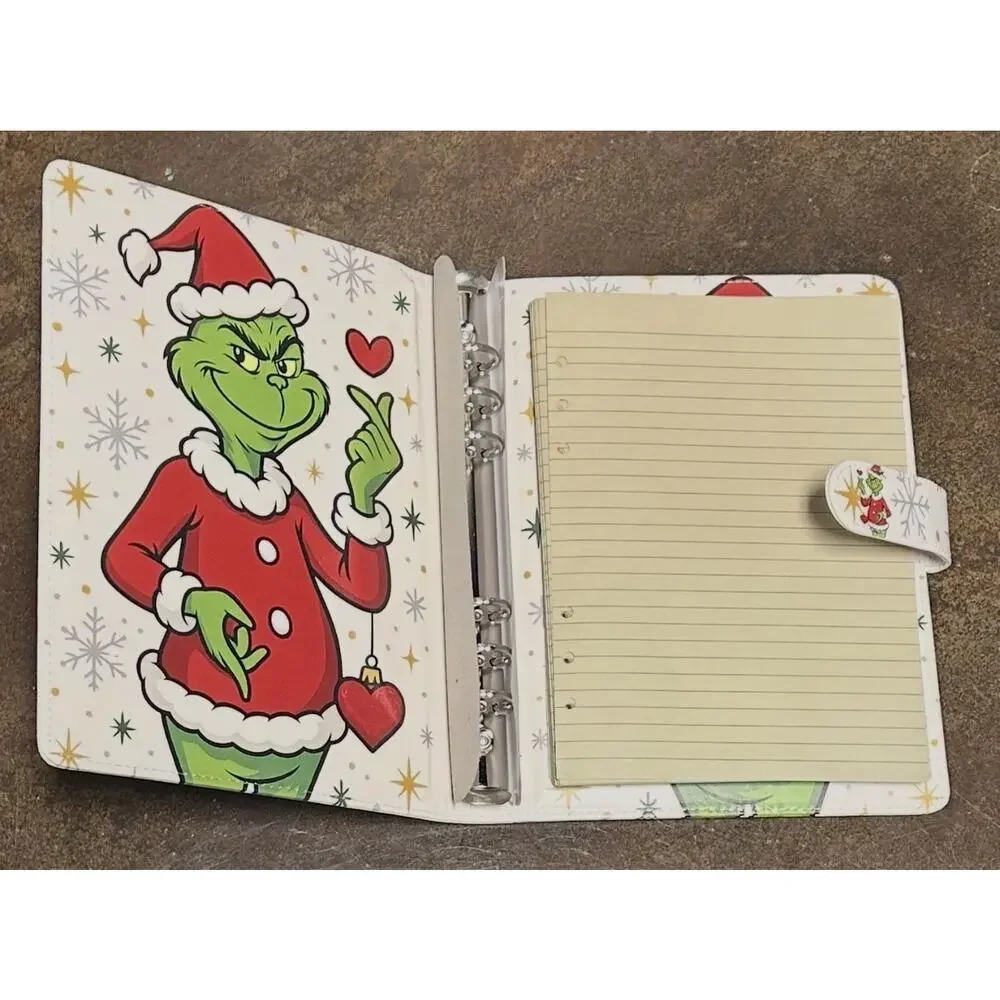 unknown ring binder